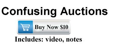 Confusing Auctions